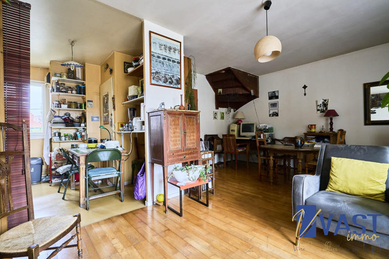 Appartement - 74 m² - 4 pièces