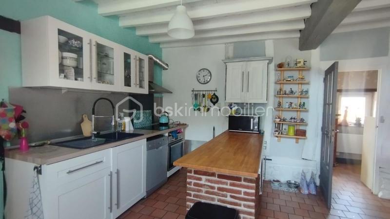 Longère - 141 m² - 5 pièces