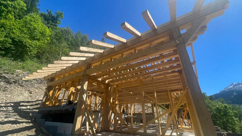 Châlet - 117 m² - 4 pièces