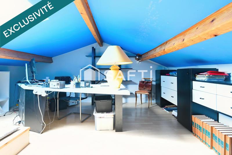 Maison - 150 m² - 7 pièces