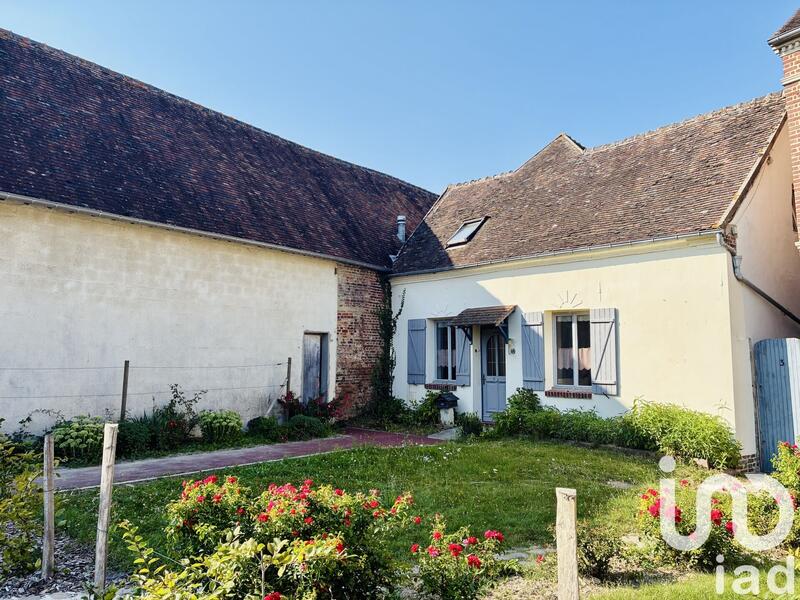 Maison - 163 m² - 5 pièces