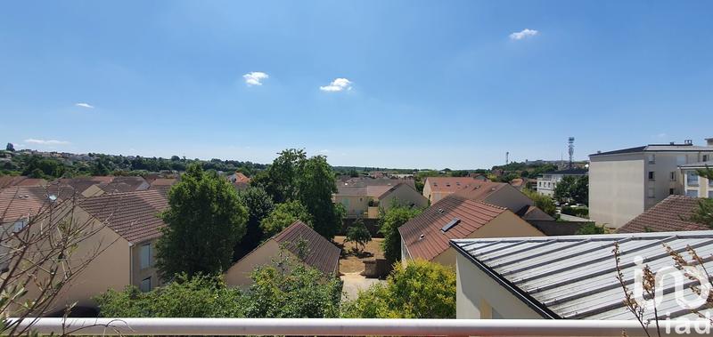 Appartement - 92 m² - 4 pièces