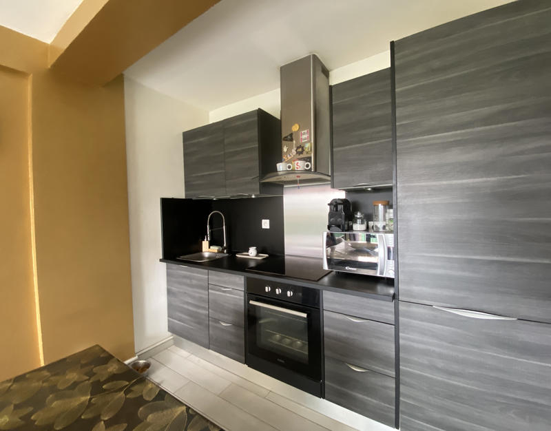 Appartement - 60 m² - 3 pièces