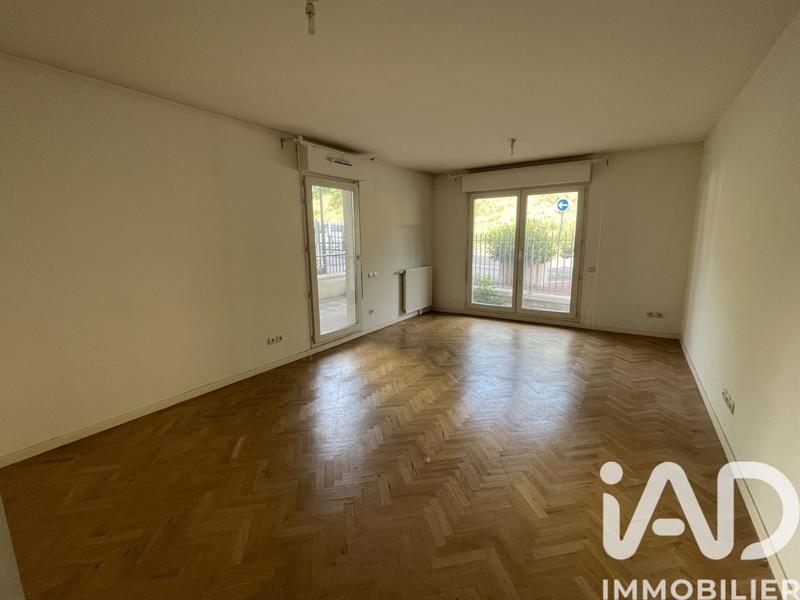 Appartement - 86 m² - 4 pièces
