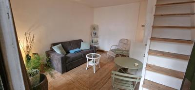 Appartement - 26 m² - 2 pièces