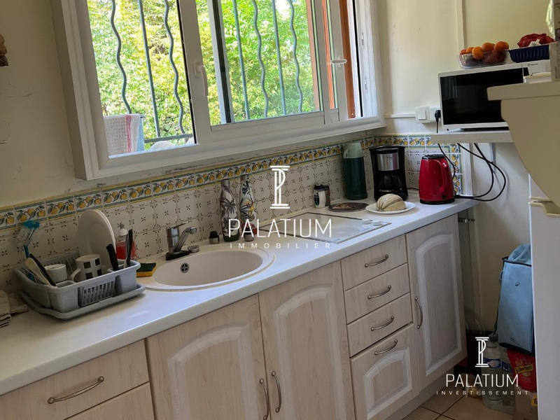 Appartement - 26 m² - 1 pièce