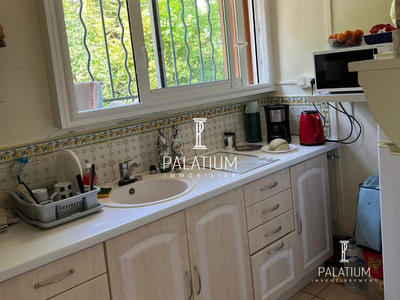 Appartement - 26 m² - 1 pièce