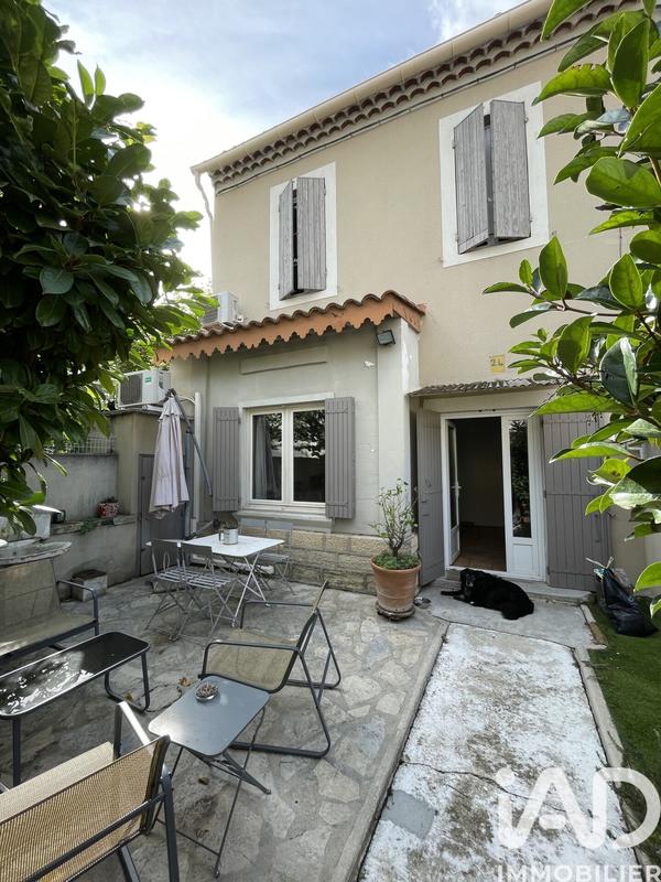 Maison - 65 m² - 3 pièces