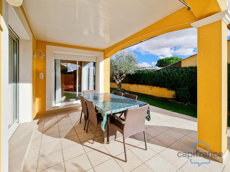 Maison - 125 m² - 4 pièces