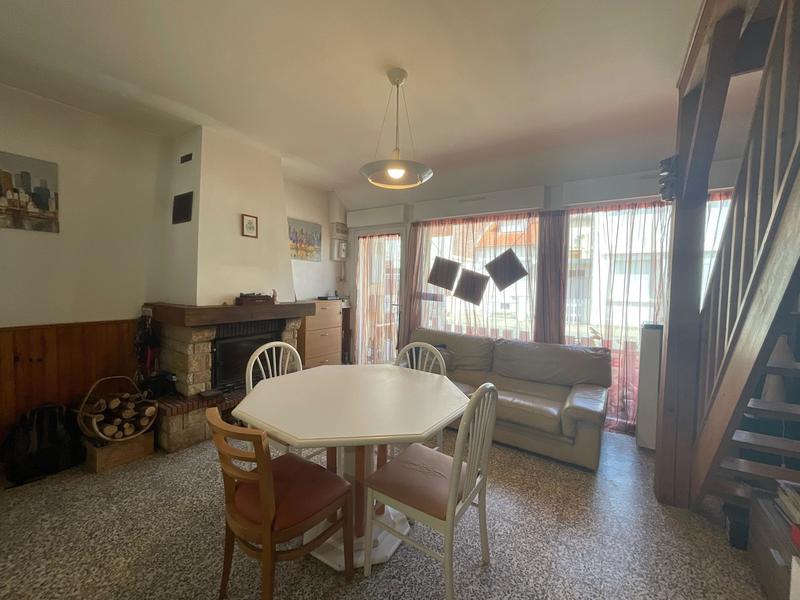 Maison - 67 m² - 3 pièces