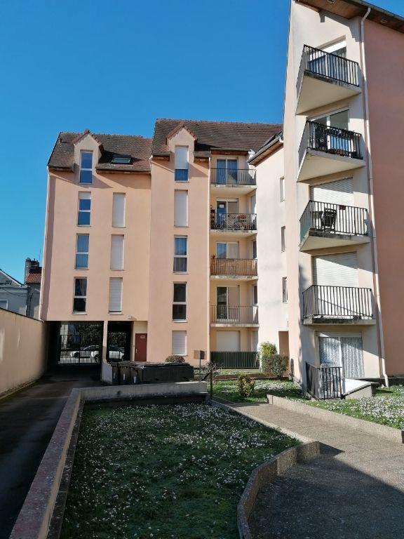 Appartement - 47 m² - 2 pièces