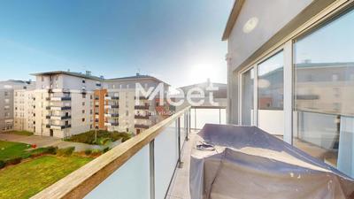 Appartement - 69 m² - 3 pièces