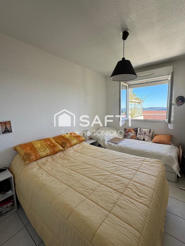 Appartement - 40 m² - 2 pièces