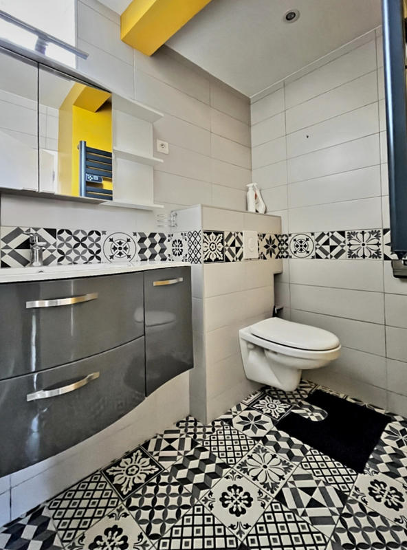 Maison - 138 m² - 6 pièces