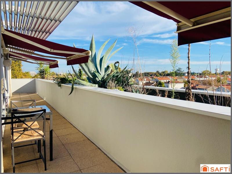 Appartement - 124 m² - 5 pièces