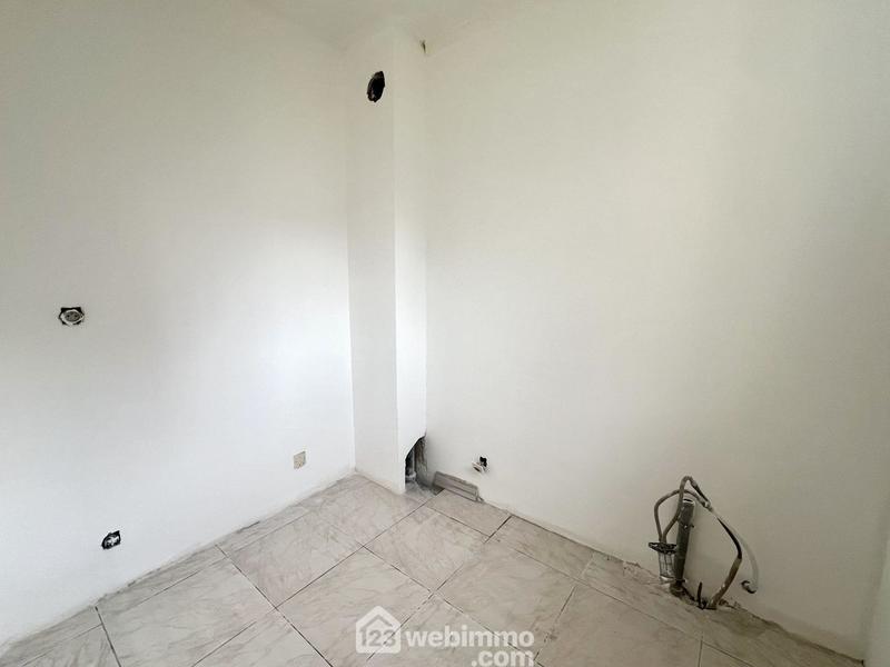 Appartement - 35 m² - 1 pièce