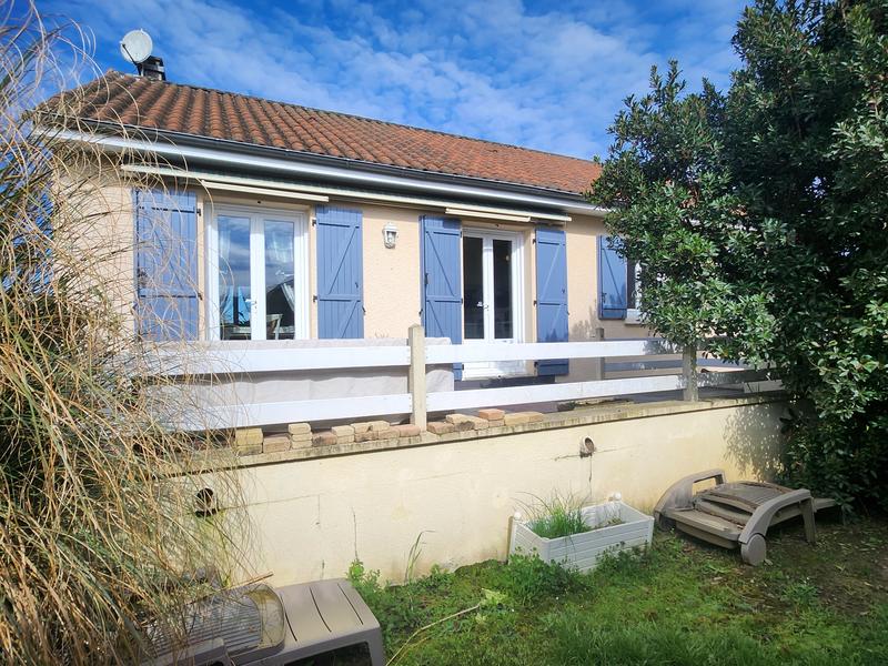 Maison - 115 m² - 7 pièces