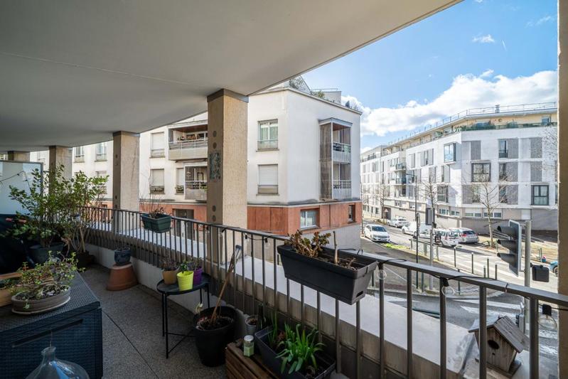 Duplex - 65 m² - 3 pièces