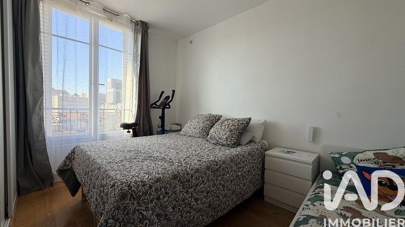 Appartement - 49 m² - 3 pièces