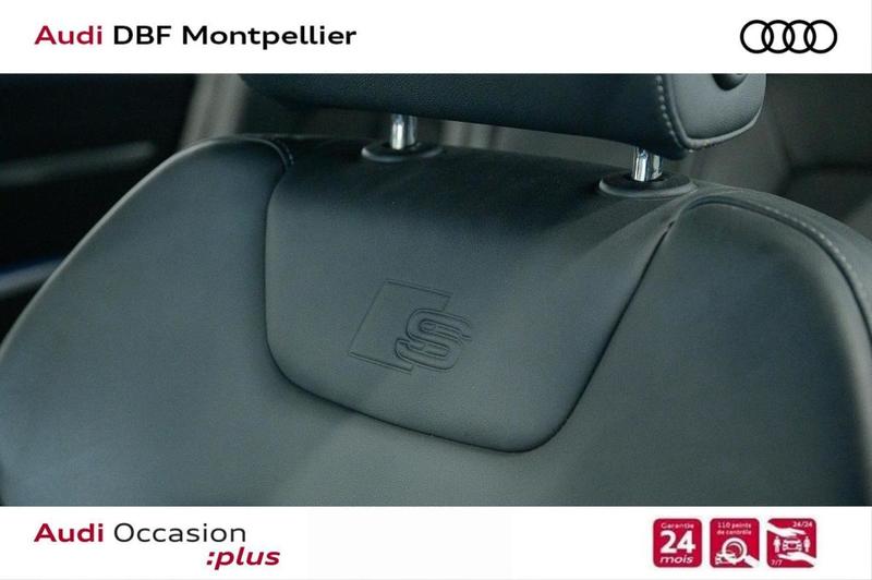 Audi e-tron Q8 50 340 ch 95 kWh Quattro s line