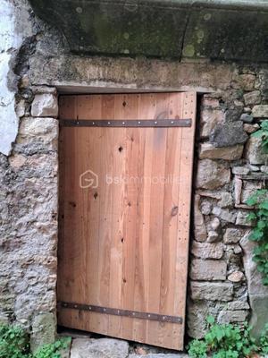 Maison en pierre - 90 m² - 4 pièces