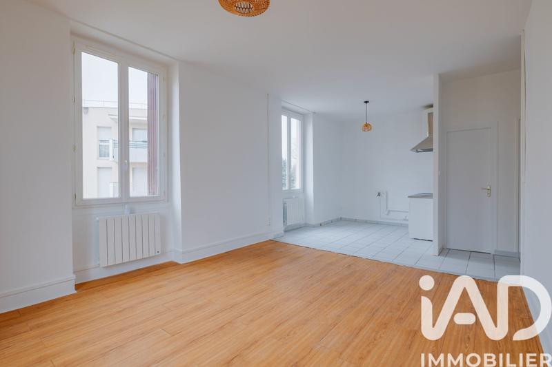 Appartement - 84 m² - 4 pièces
