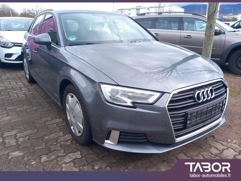 Audi A3 Sportback 2.0 Tdi 150 sport Gps radars