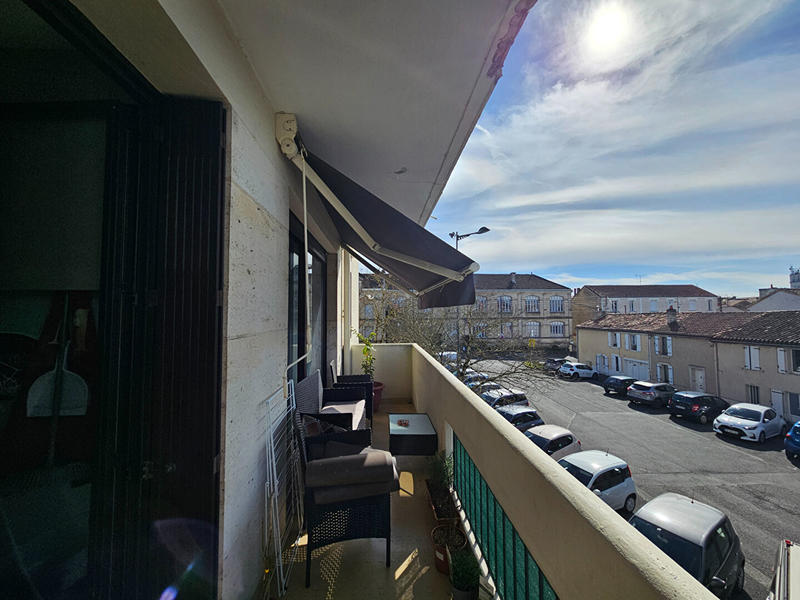 Appartement - 76 m² - 4 pièces