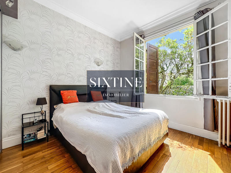 Maison - 170 m² - 6 pièces