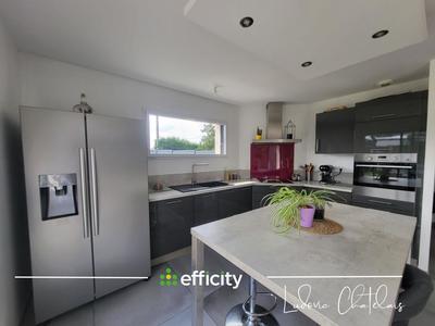 Maison - 132 m² - 5 pièces