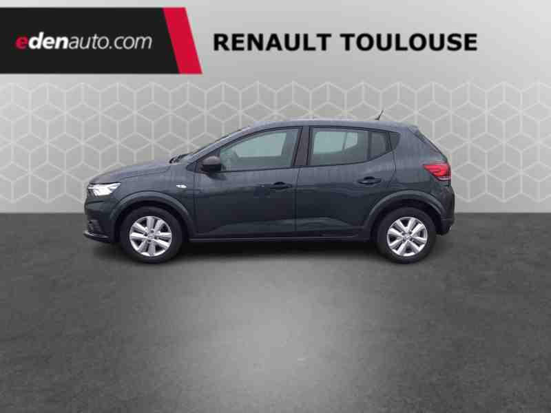 Dacia Sandero SCe 65 Essentiel