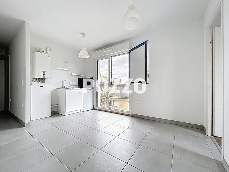 Appartement - 31 m² - 2 pièces