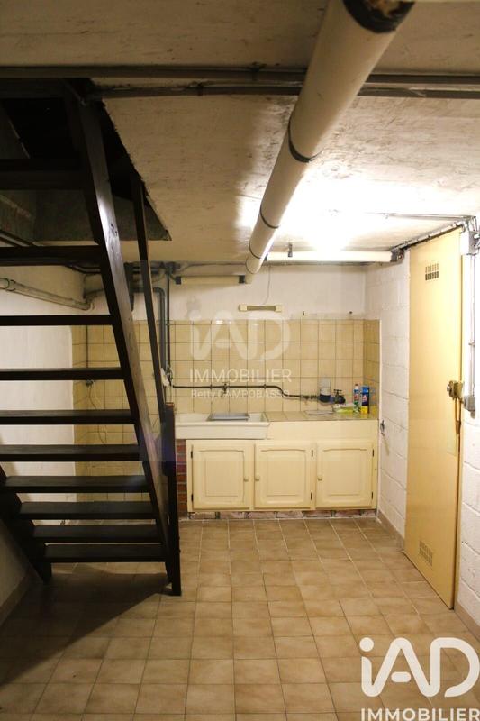 Maison - 92 m² - 4 pièces