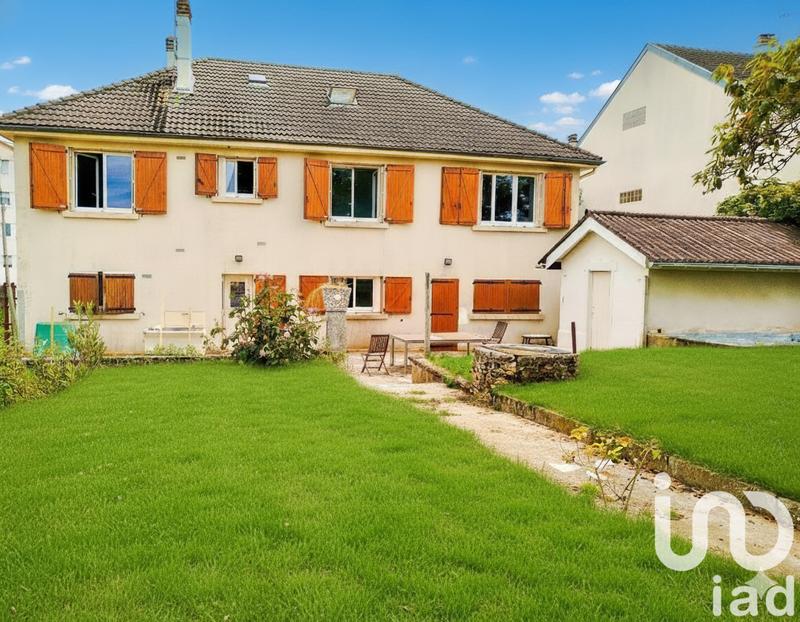 Maison - 184 m² - 5 pièces