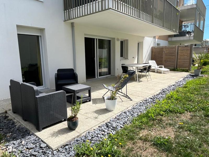 Appartement - 92 m² - 4 pièces