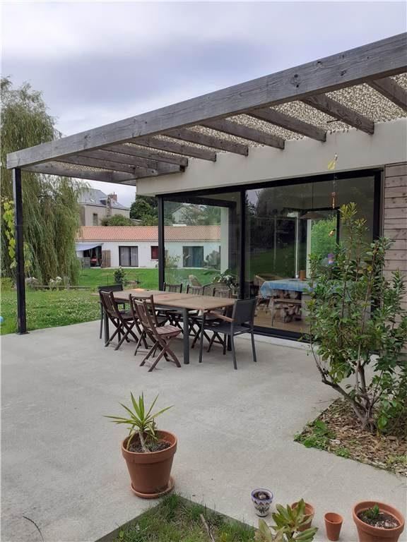 Maison - 152 m² - 6 pièces