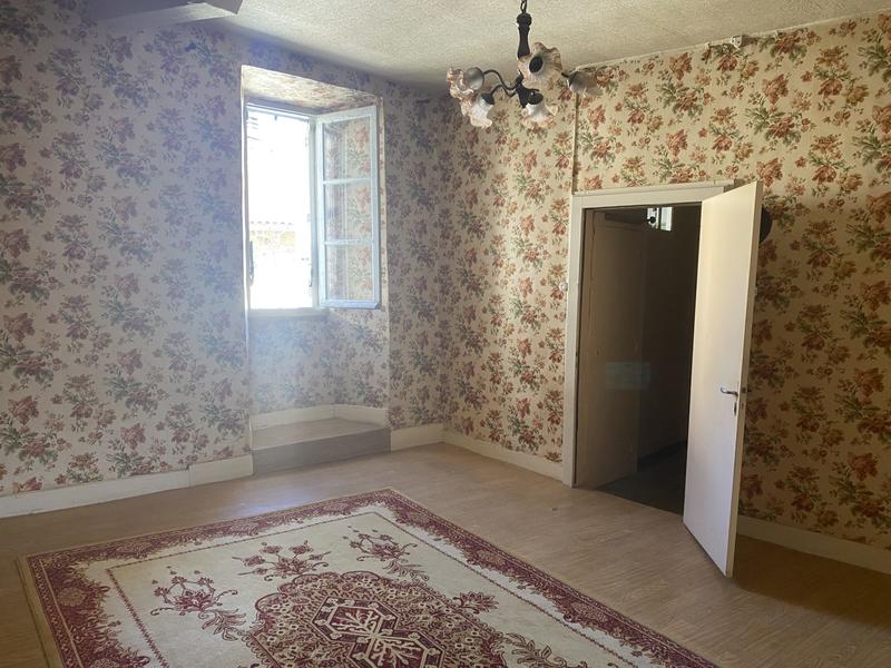 Maison ancienne - 164 m² - 7 pièces