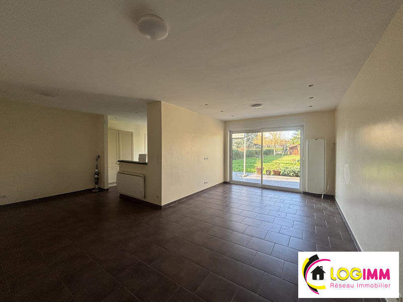 Maison - 94 m² - 4 pièces