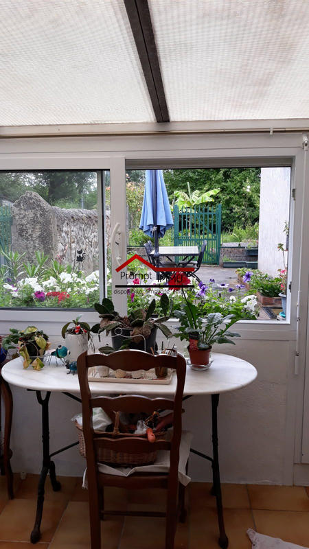 Maison - 154 m² - 7 pièces