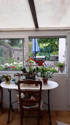 Maison - 154 m² - 7 pièces