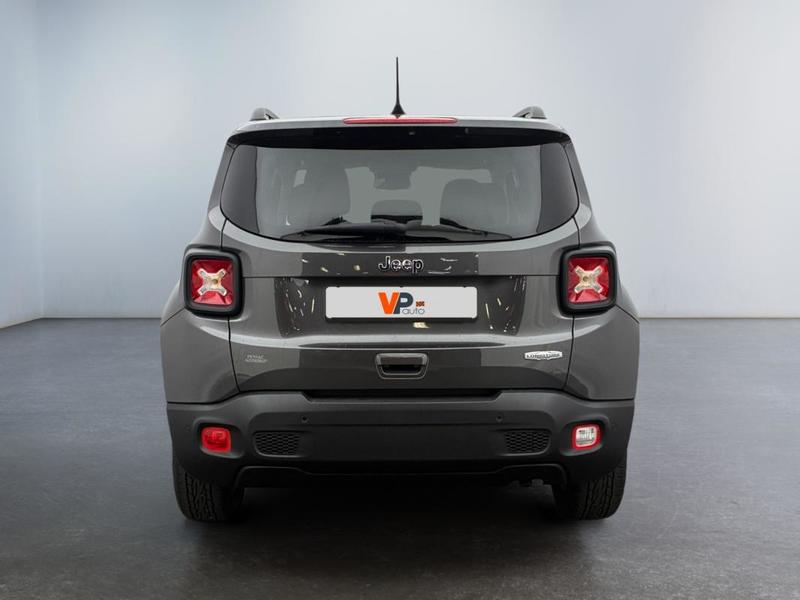 Jeep Renegade 1.0 Gse T3 120 ch Bvm6 Longitude