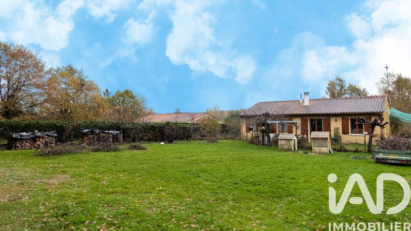 Maison - 85 m² - 4 pièces