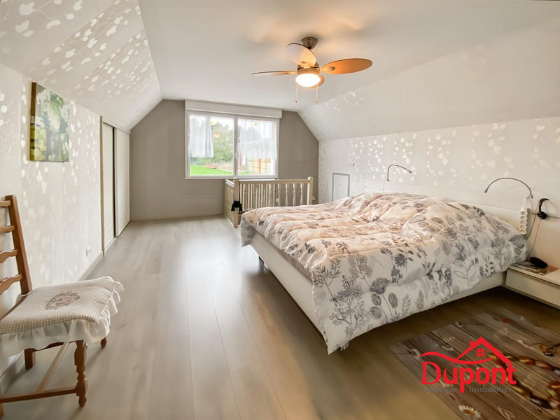 Maison traditionnelle - 160 m² - 5 pièces