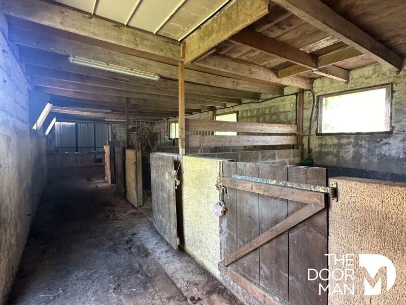 Maison de domaine équestre - 165 m² - 7 pièces