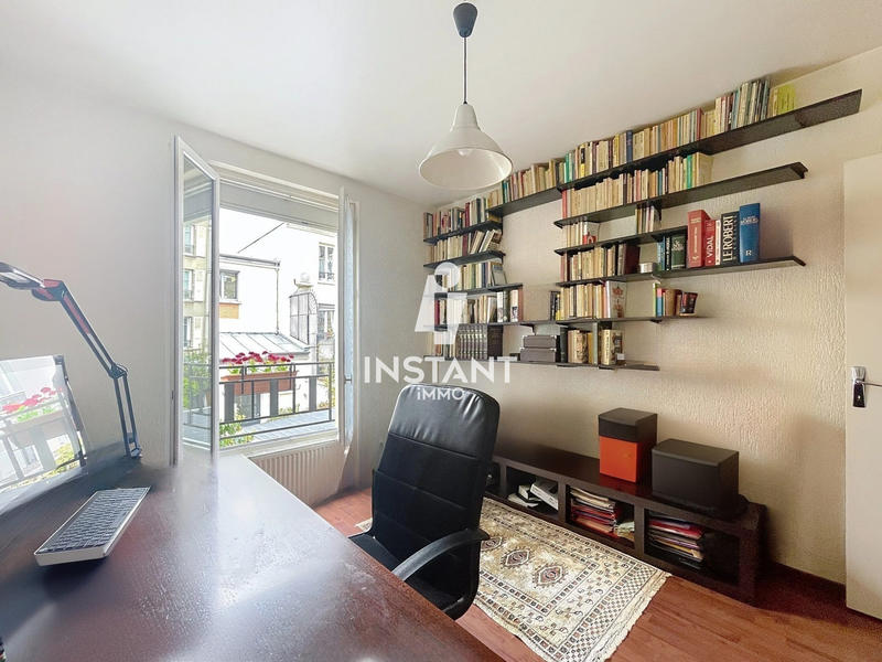 Maison - 83 m² - 4 pièces