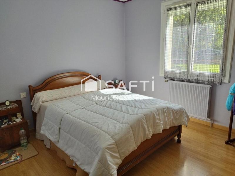 Maison - 86 m² - 5 pièces