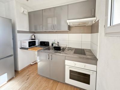 Appartement - 41 m² - 2 pièces