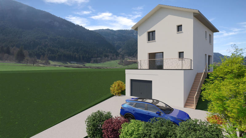 Terrain - 470 m²