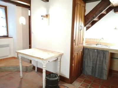 Maison - 50 m² - 3 pièces