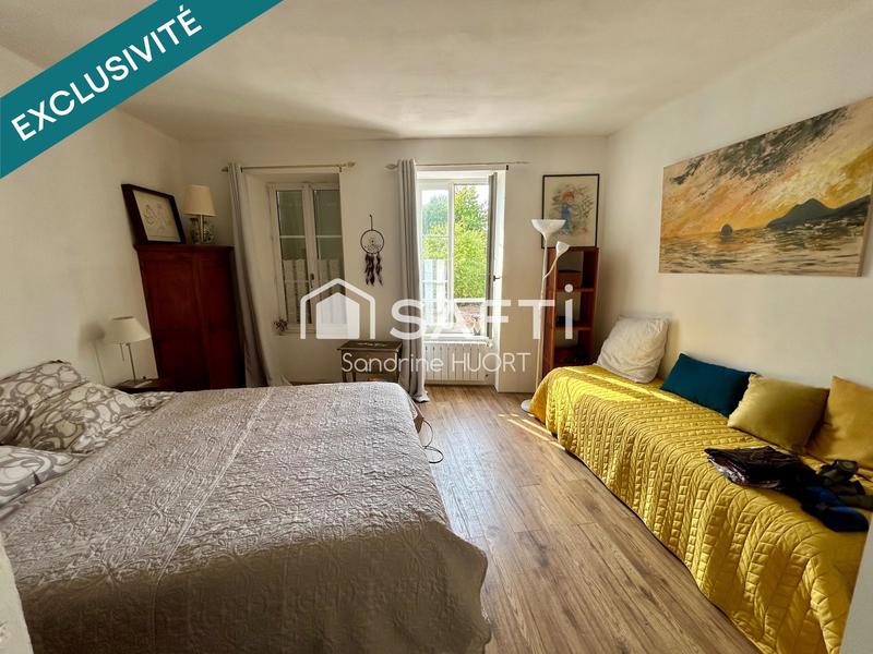 Maison - 115 m² - 4 pièces